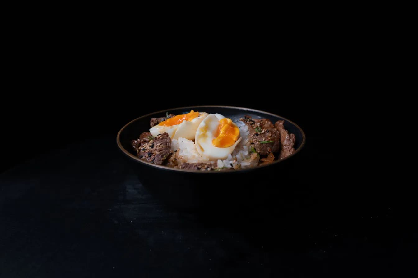 SOUTHWEST STEAK BOWL