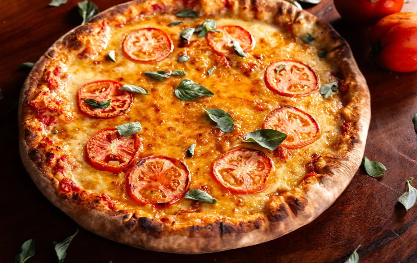 Reggina Margherita Pizza