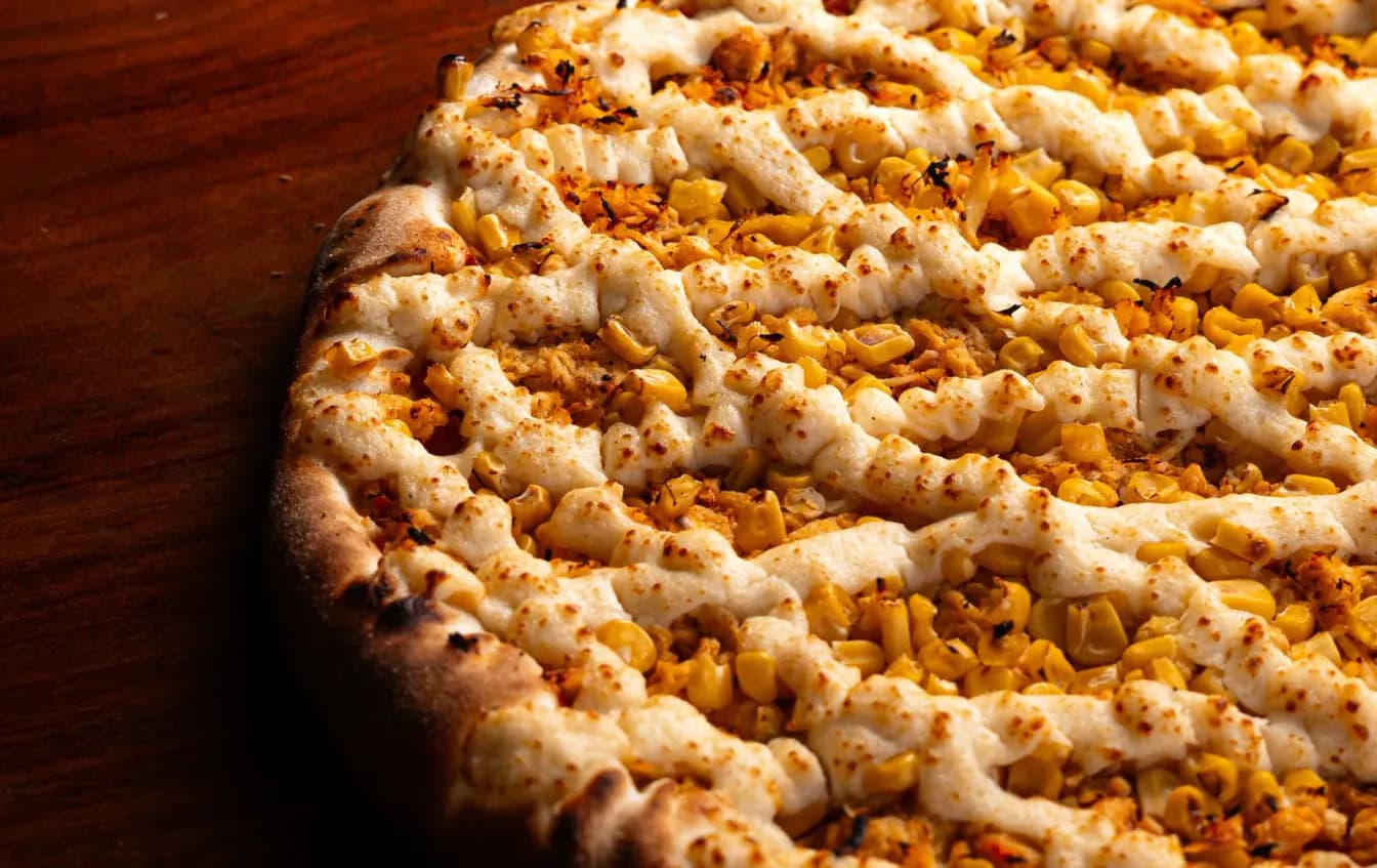 Corn Catupiry