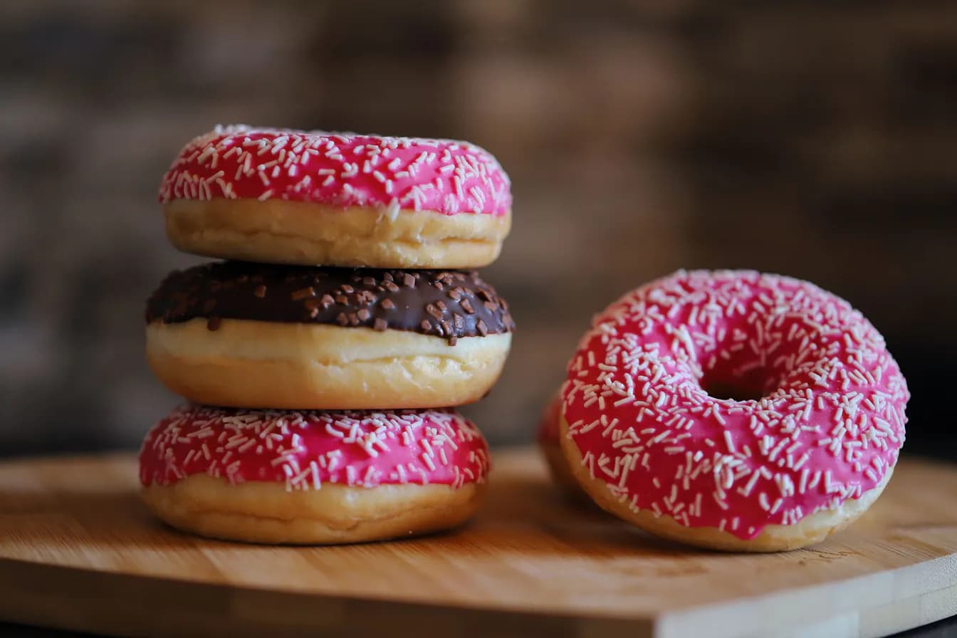 3 COUNT ORIGINAL GLAZED® DOUGHNUTS