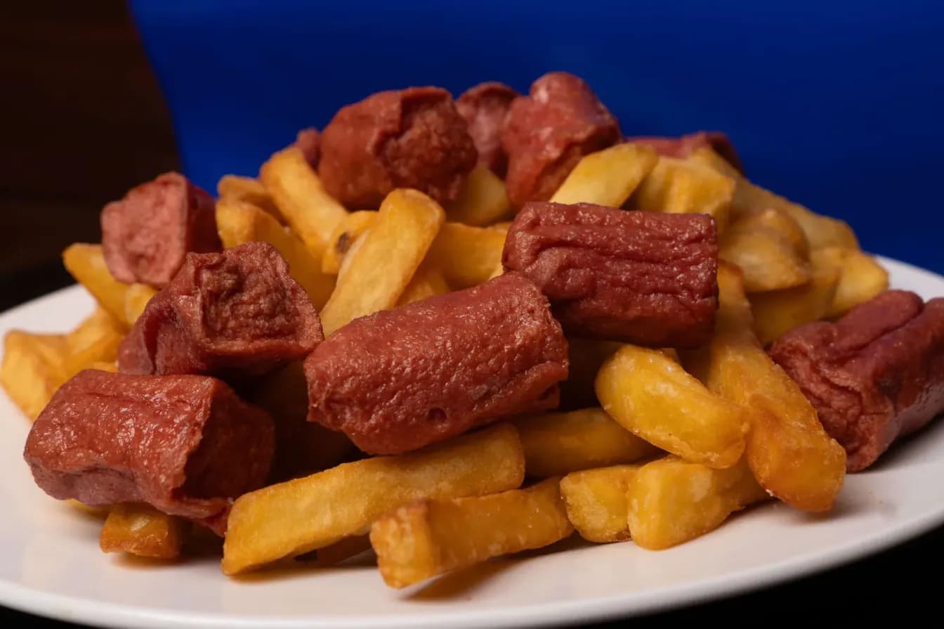 Flava Max Stix & Fries