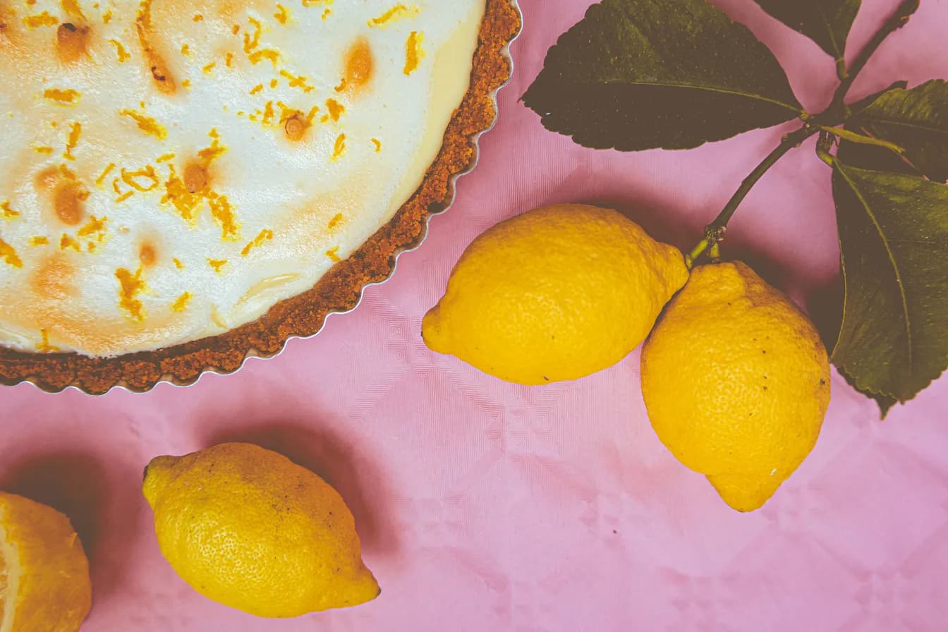 Lemon Meringue