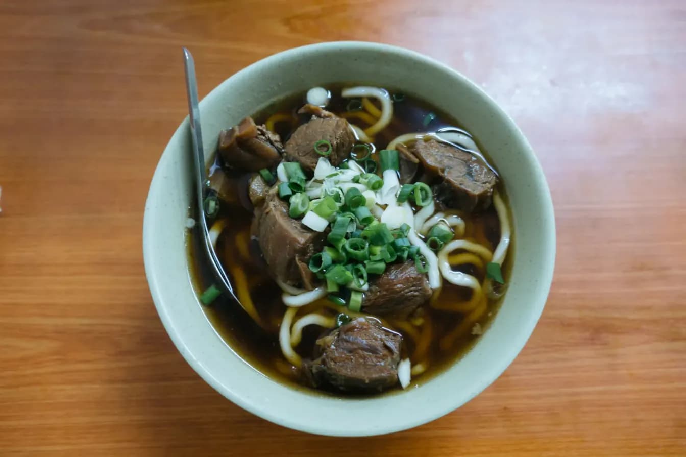 Lanzhou Beef Noodles 蘭州牛肉拉麵