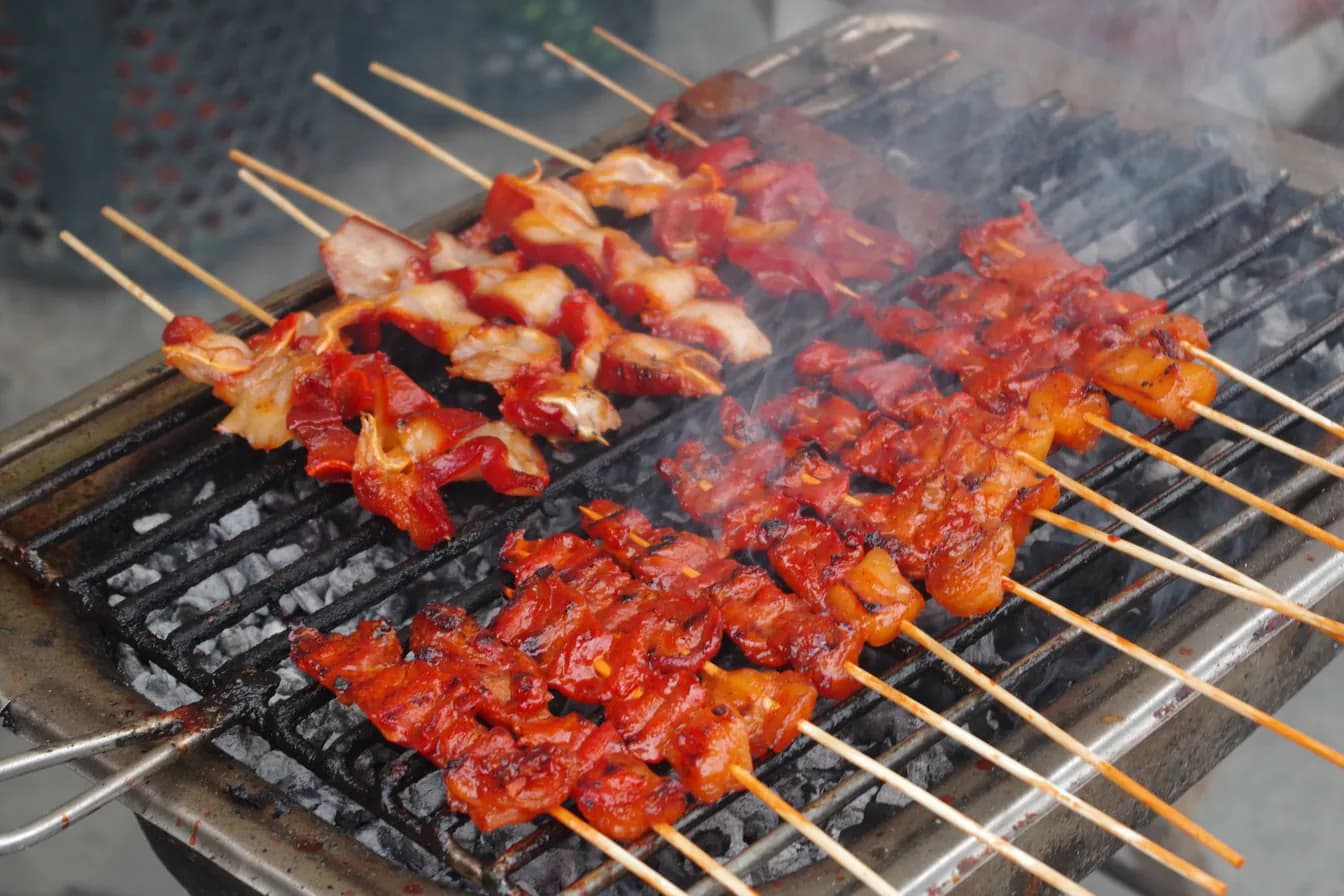 Chicken kebab