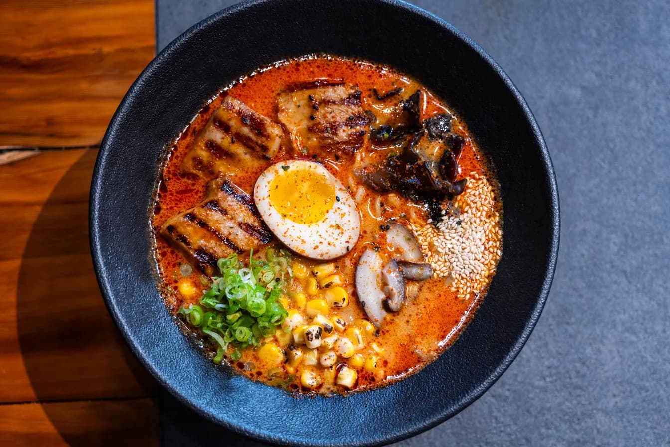 Spicy Tonkotsu