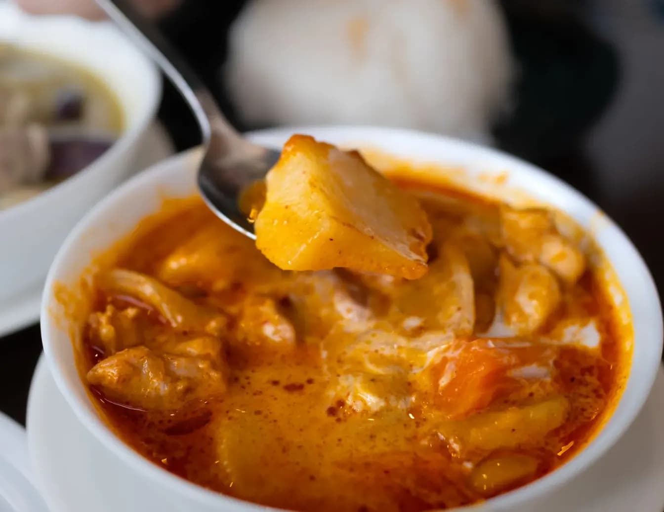 Panang Curry