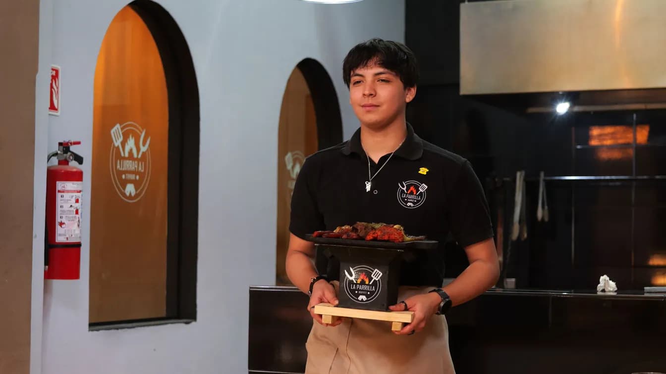 Parrilla Mixta