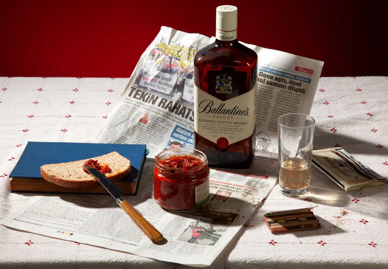 Maker’s Mark Whisky