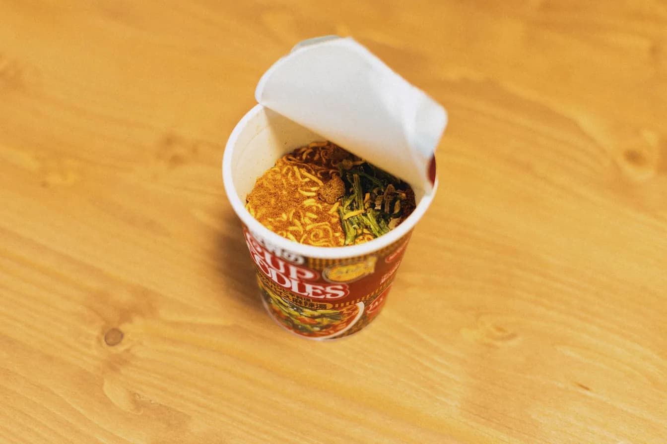 Super Noodles