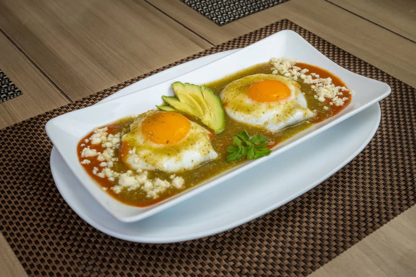 Desayuno Ranchero