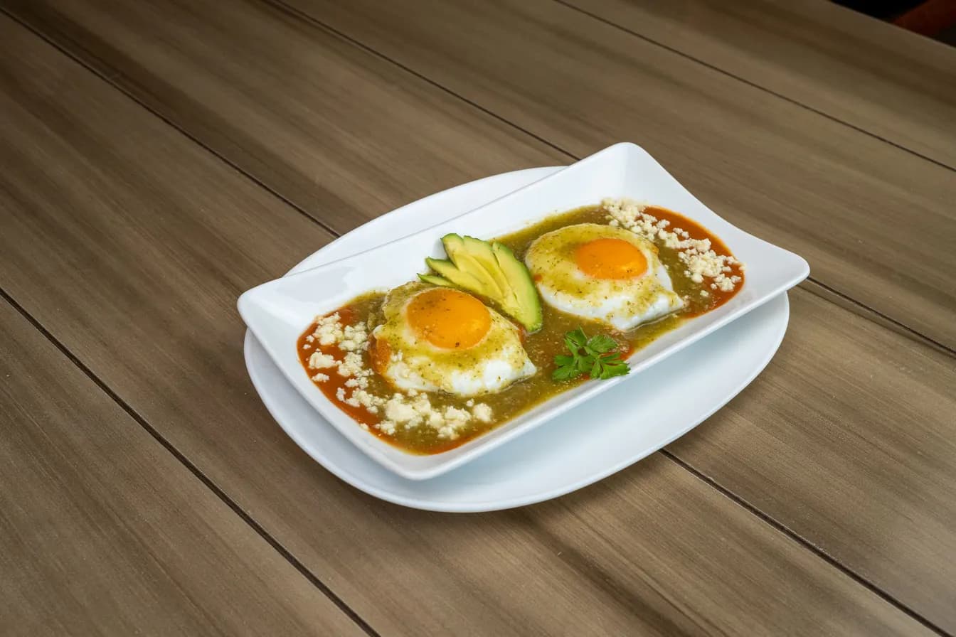 Huevos Rancheros
