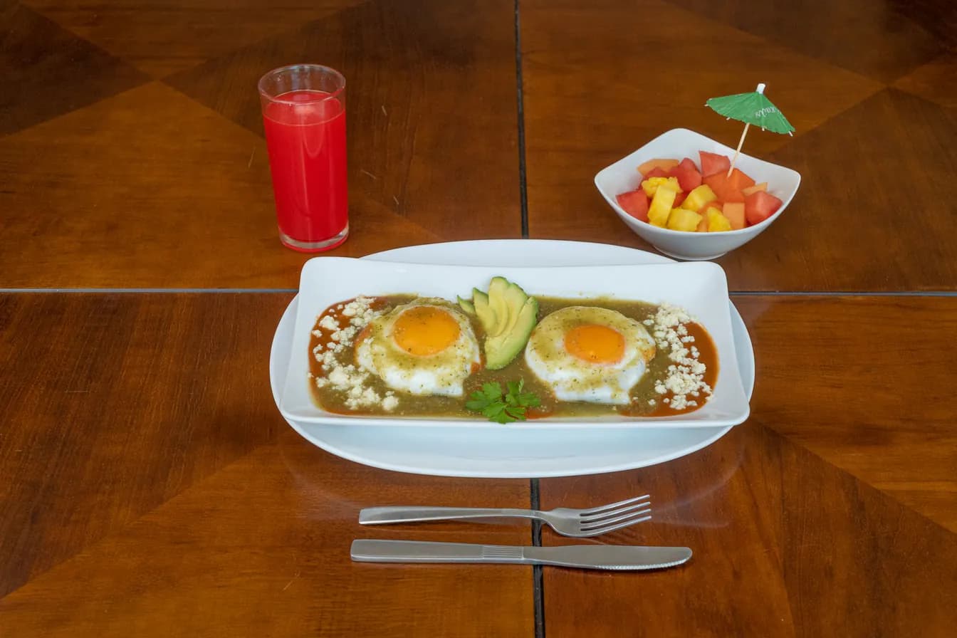 Huevos al Gusto