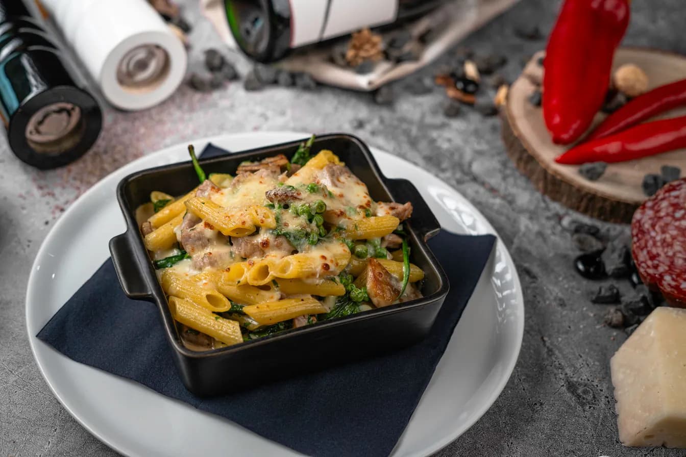 Penne Roma