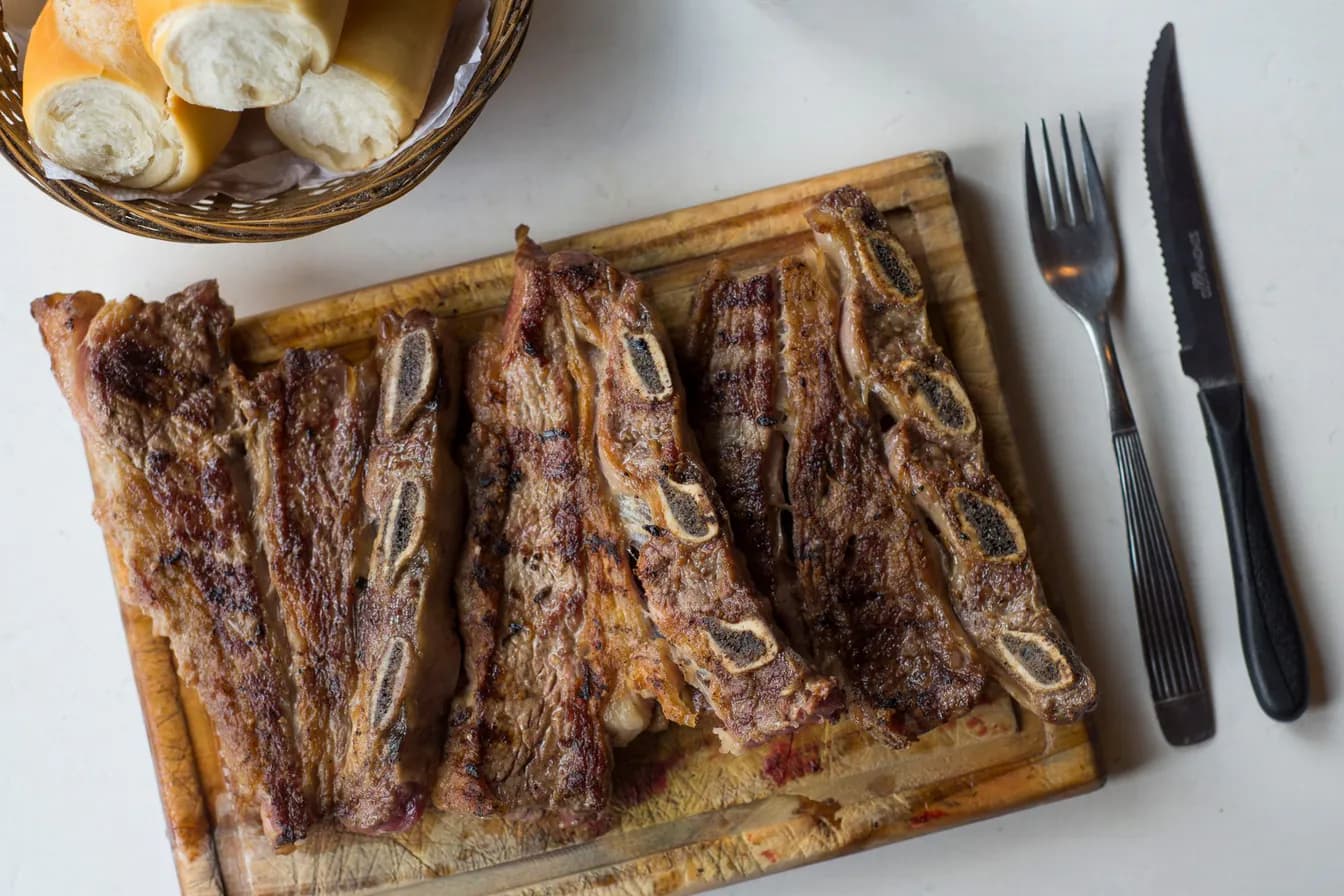 Parrillada Argentina – For Two