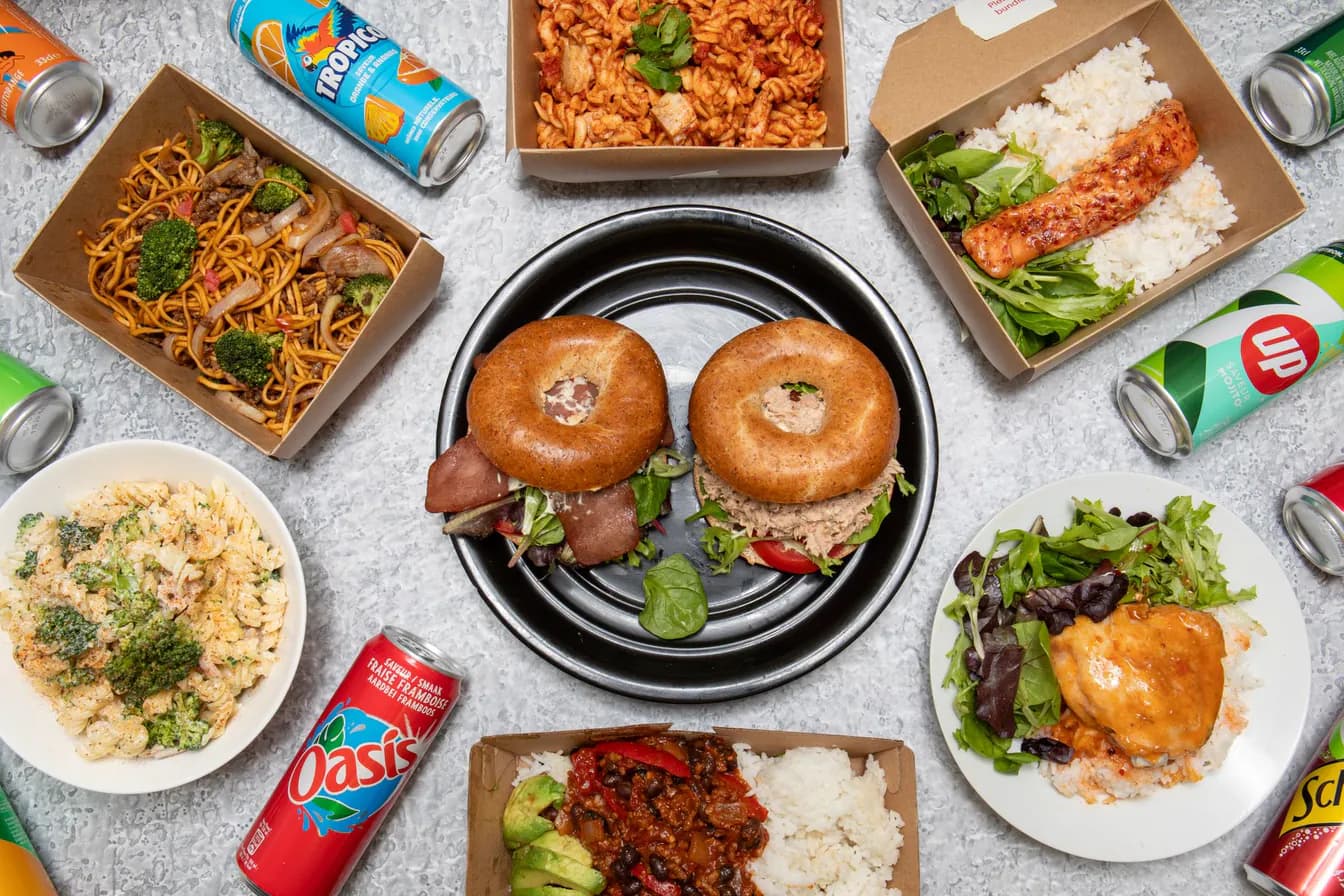 7 Piece Meal