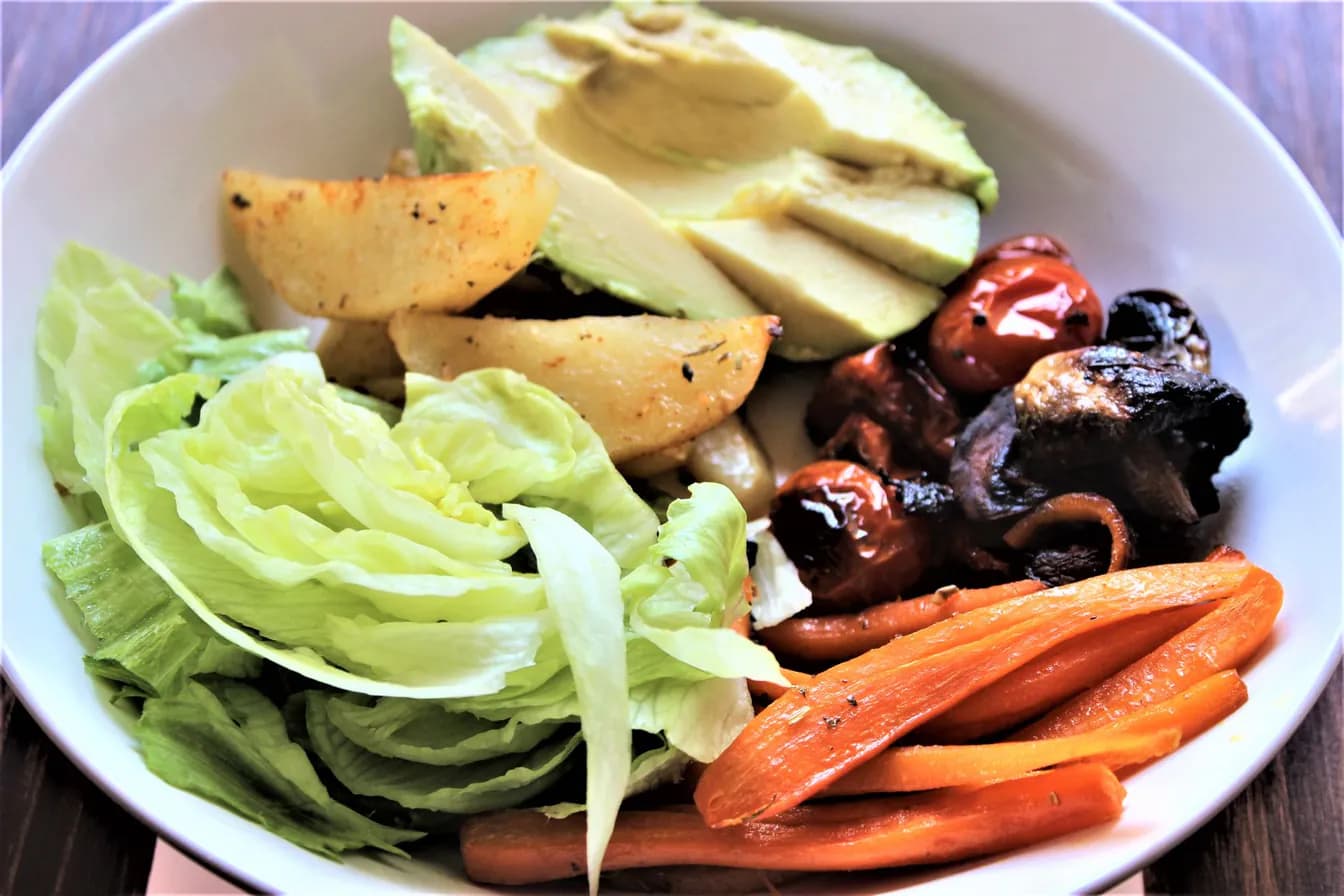 Seasonal Vegetable