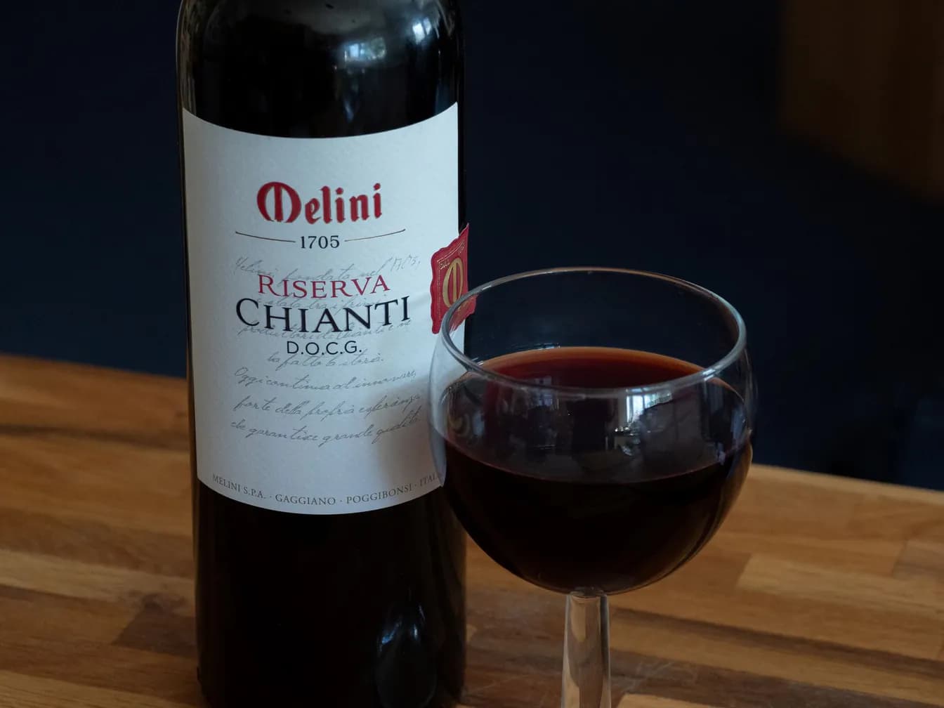 Super Tuscan Riserva "Grumarello" ARTIMINO