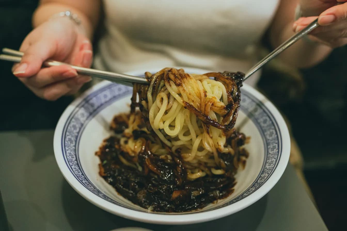 JJAJANGMYEON