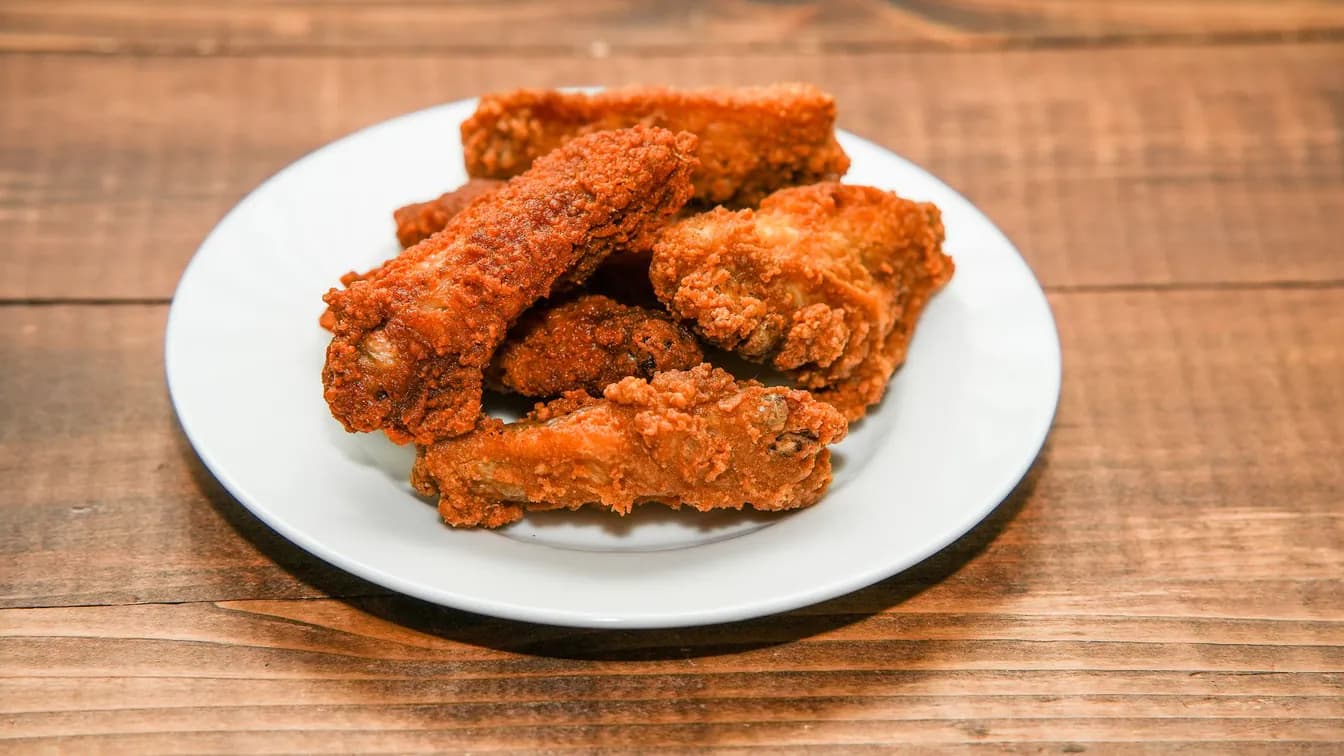 6 Wing Meal