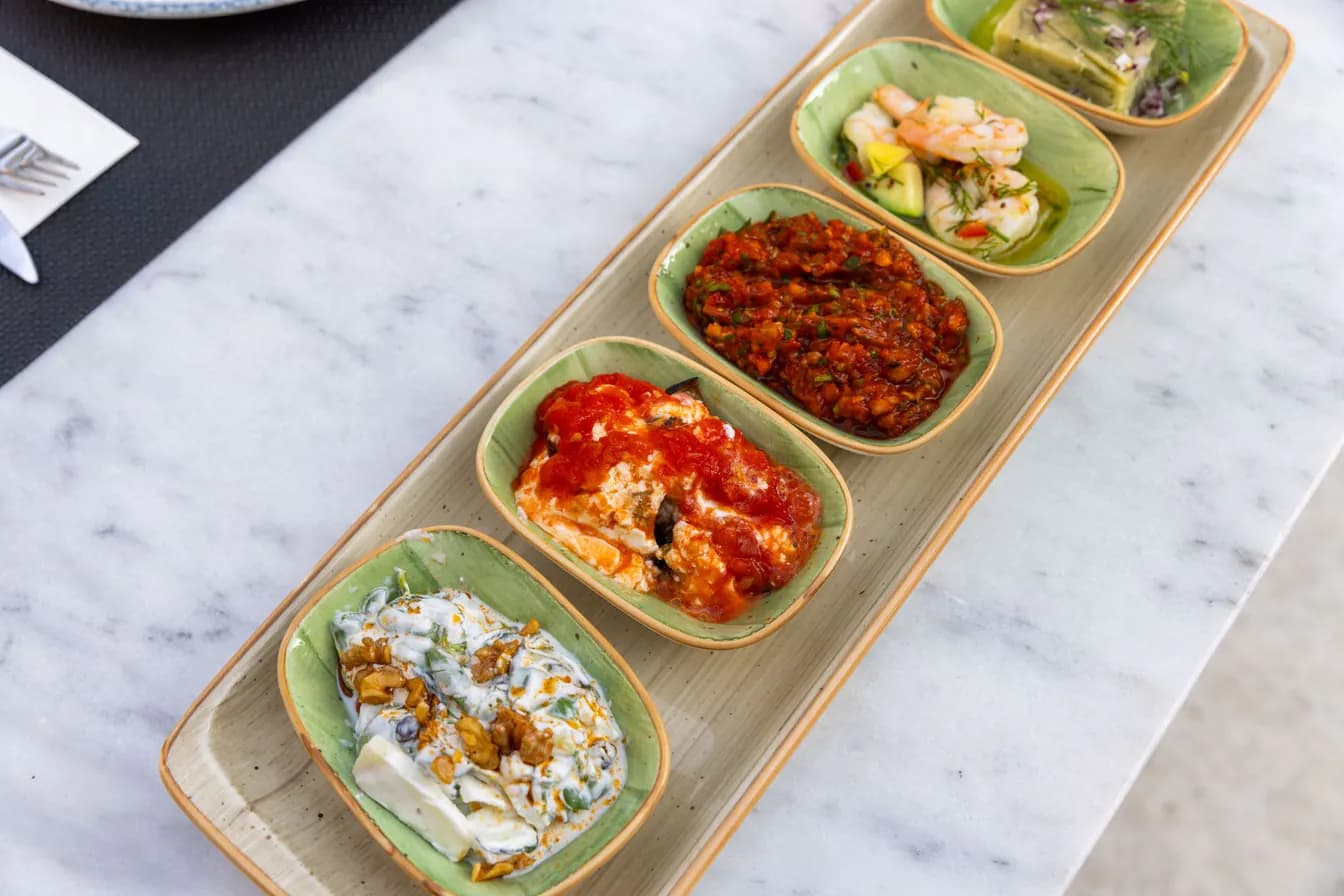 Mezze Platter