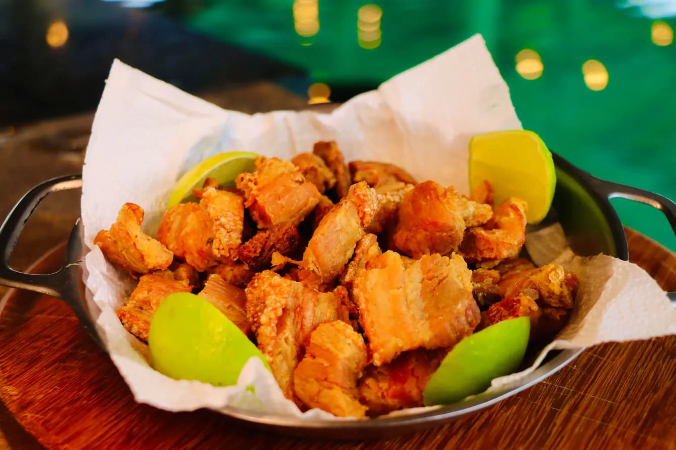 Chicharron (Fried Pork Belly)