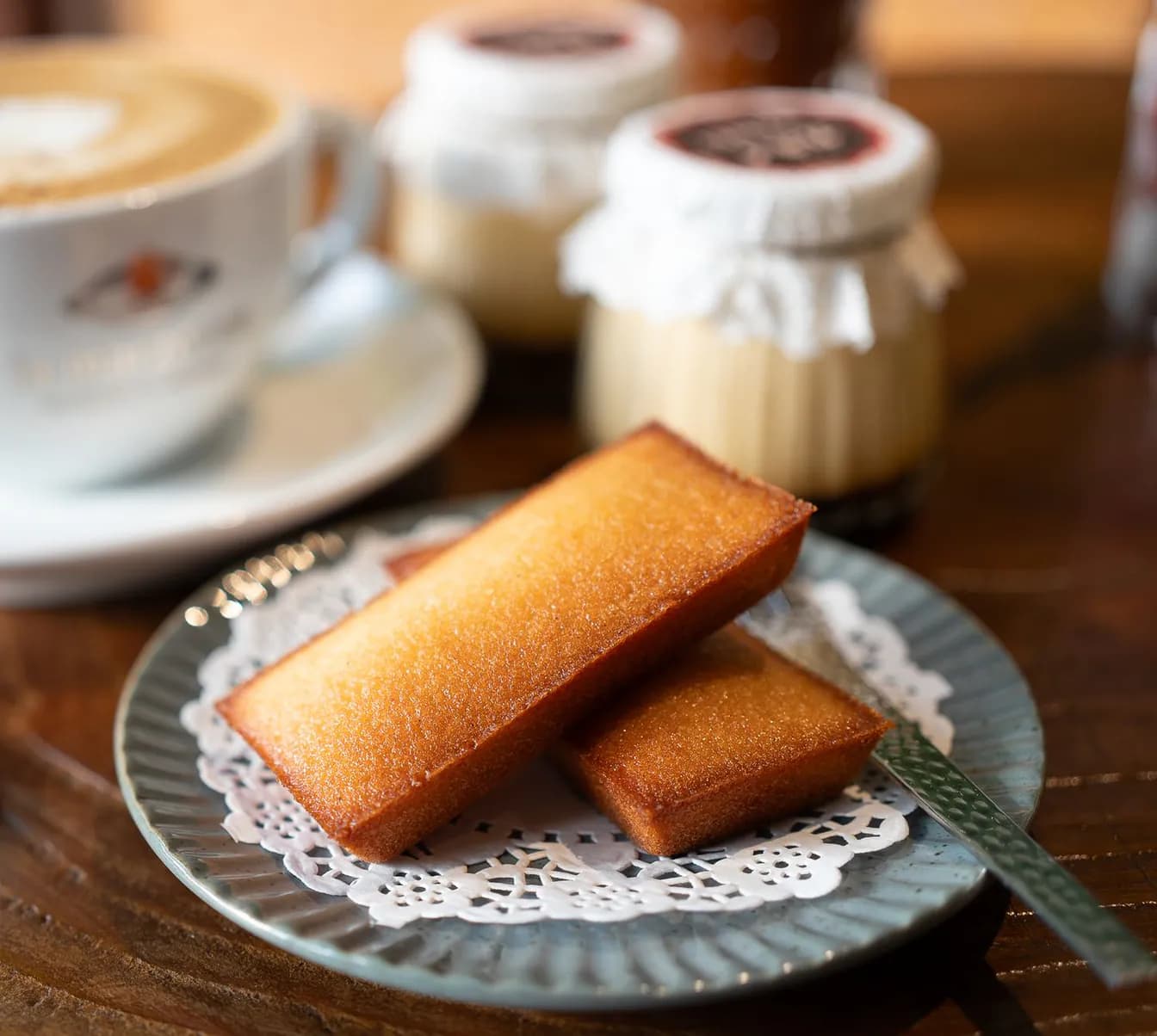 Financier (2-pack)