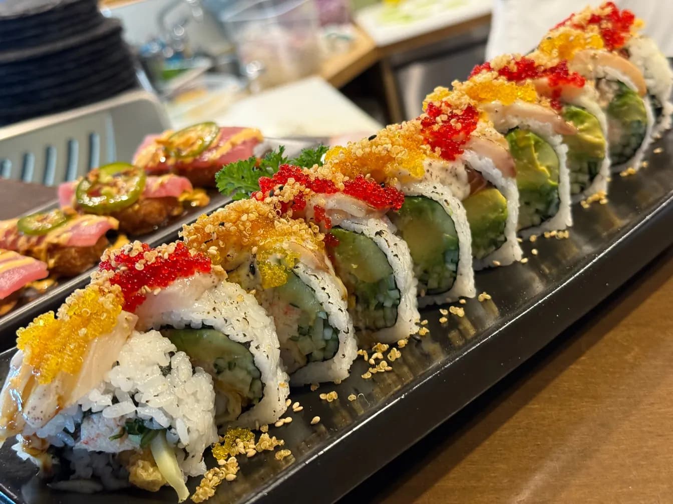 Futomaki Roll