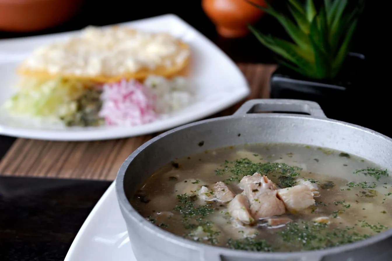 Sopa de Res