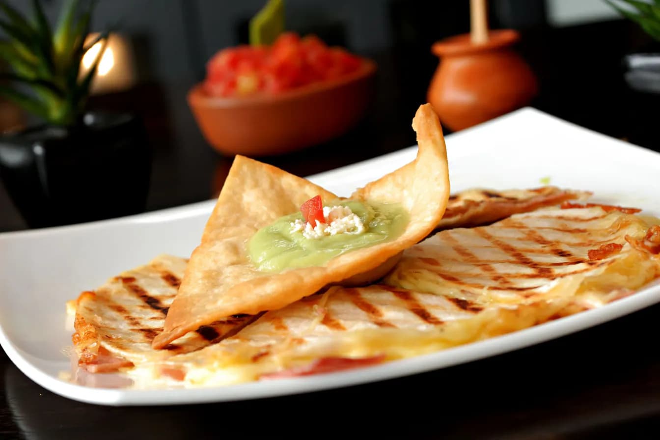 Steak Quesadilla