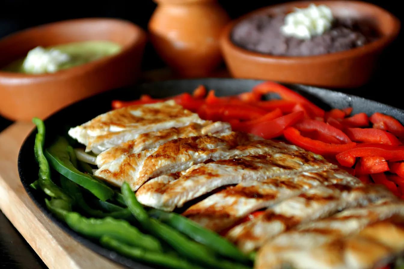 Fajitas Mexicanas