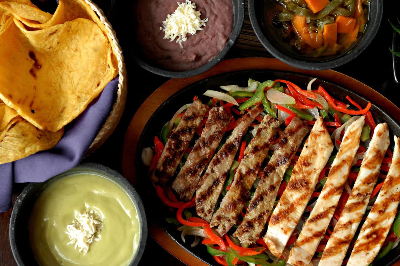 Parrillada for Two