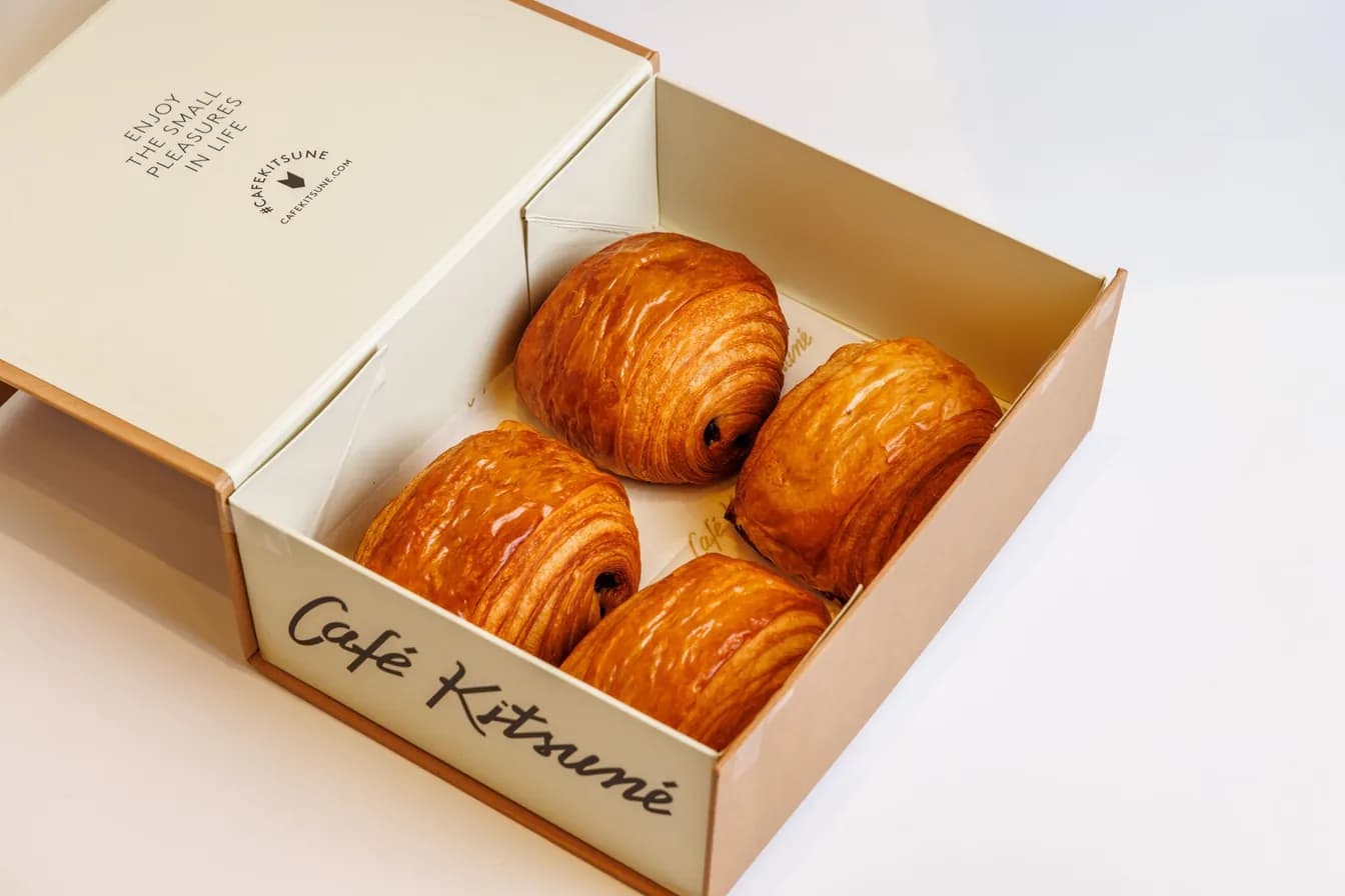 Savory Pastry Box