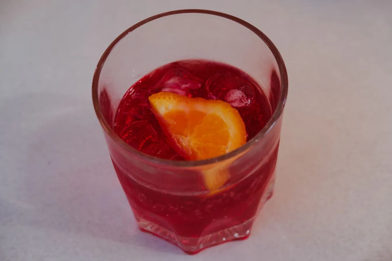 Campari Spritz