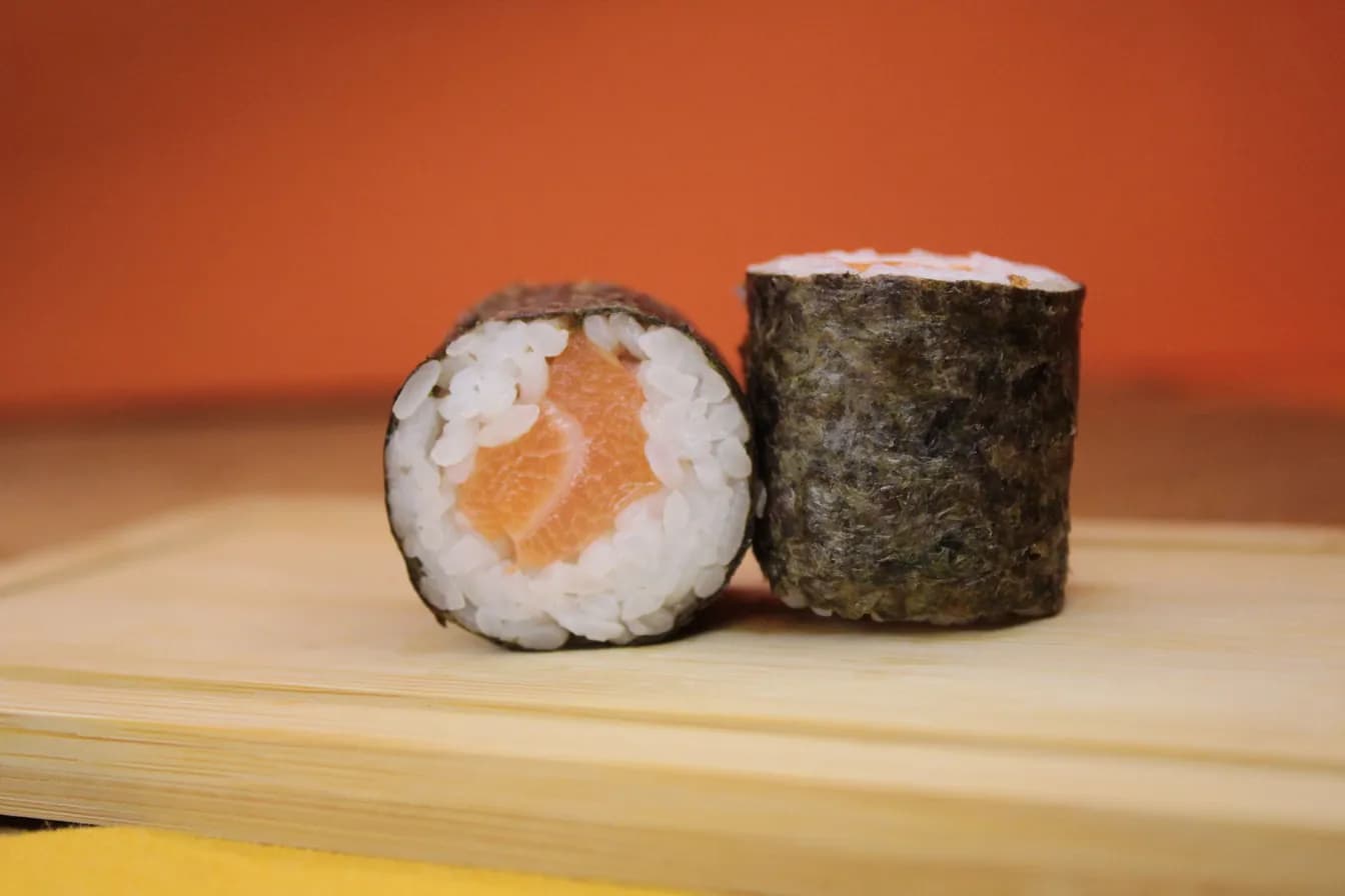 Super Salmon Roll