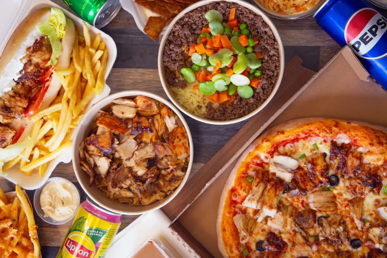 Unbeatable Meal Deal - Classic Burger