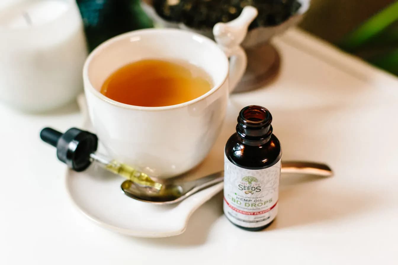 CBD Teas