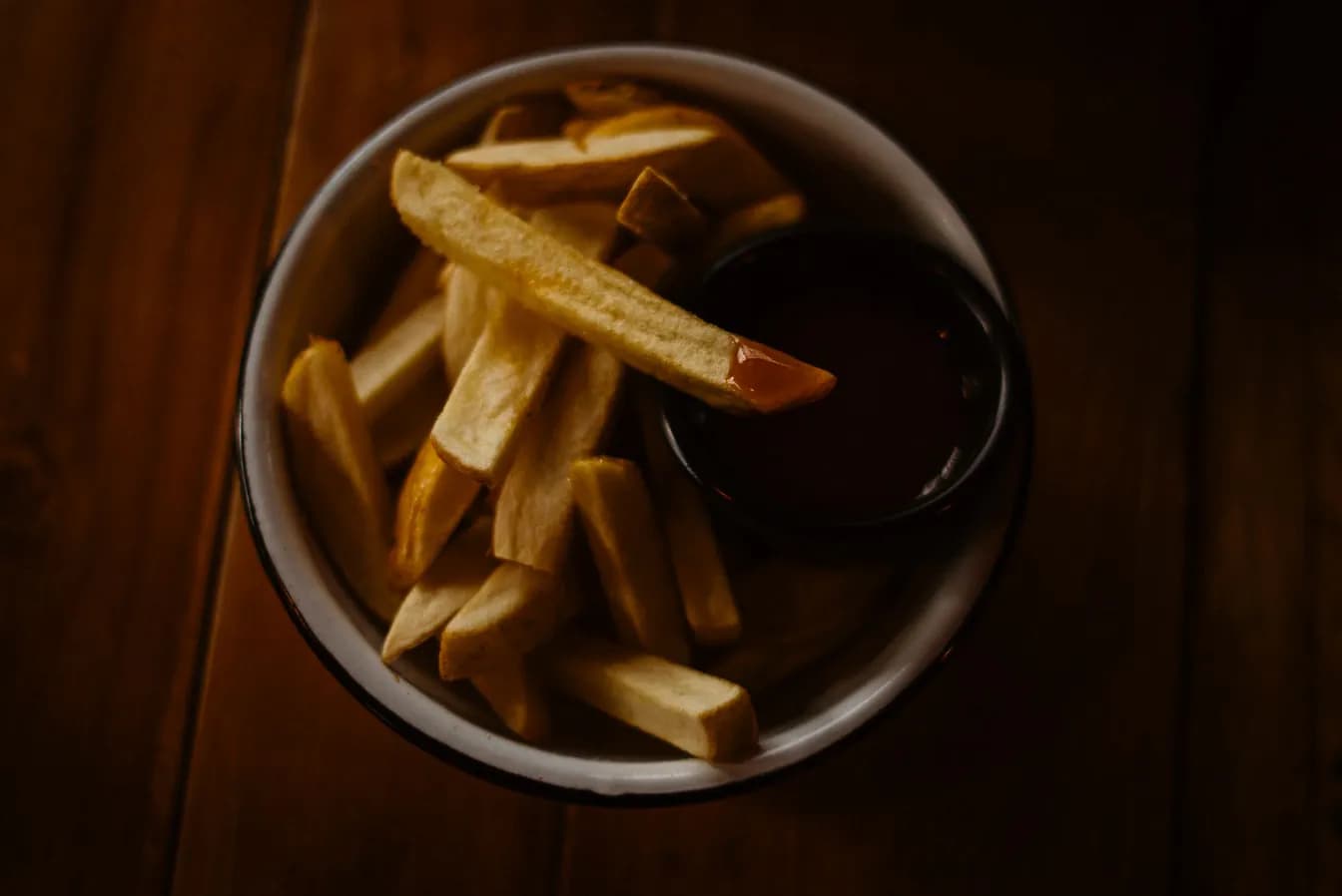 fries