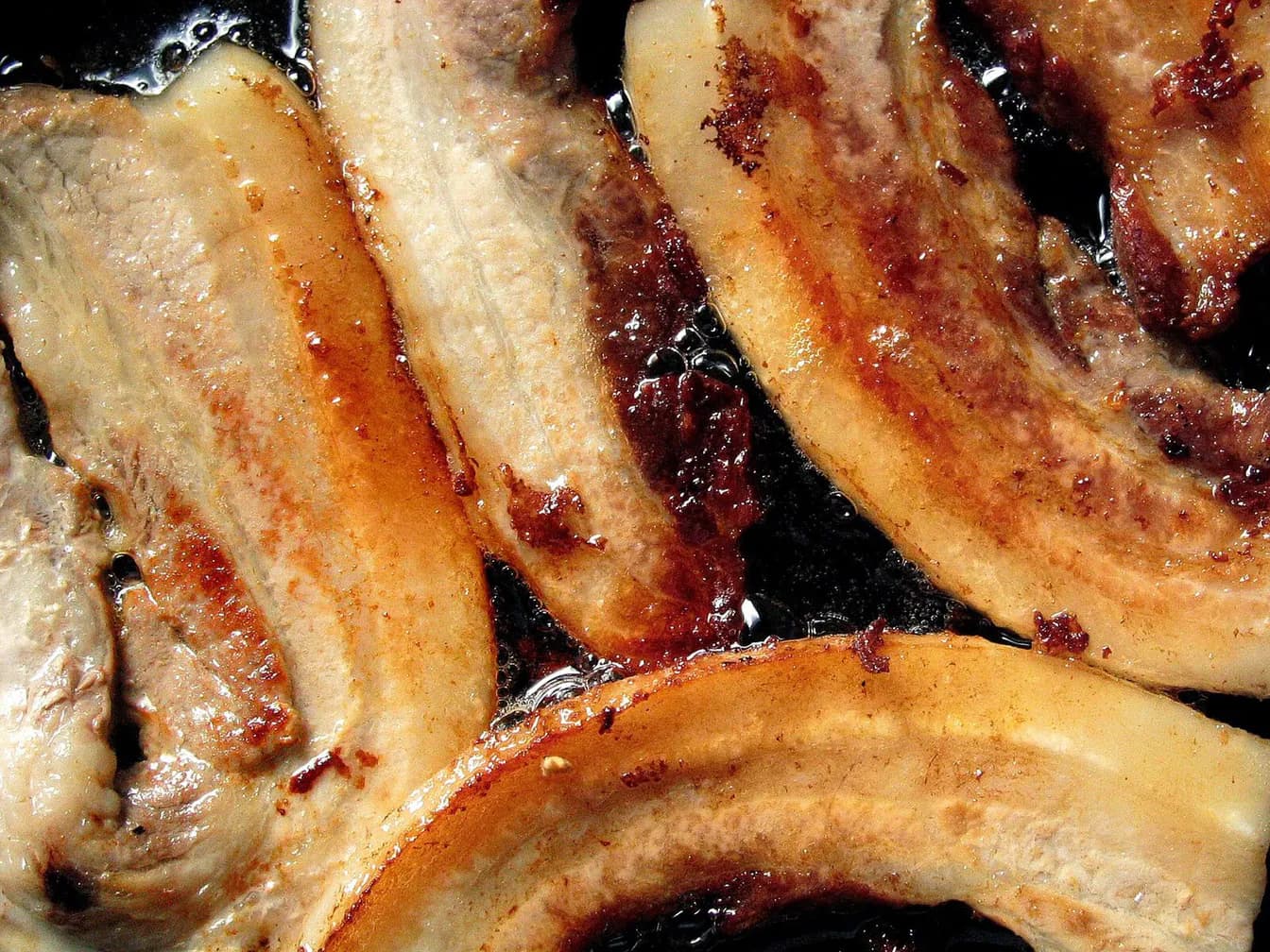 Hickory-Smoked Bacon Strips