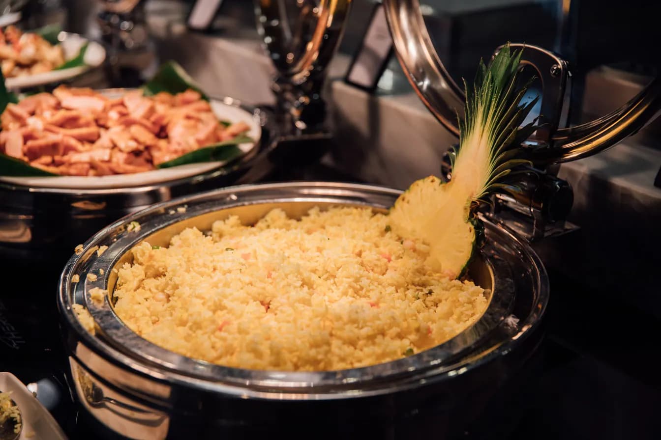 Chicken and Yellow Rice "Ybor"