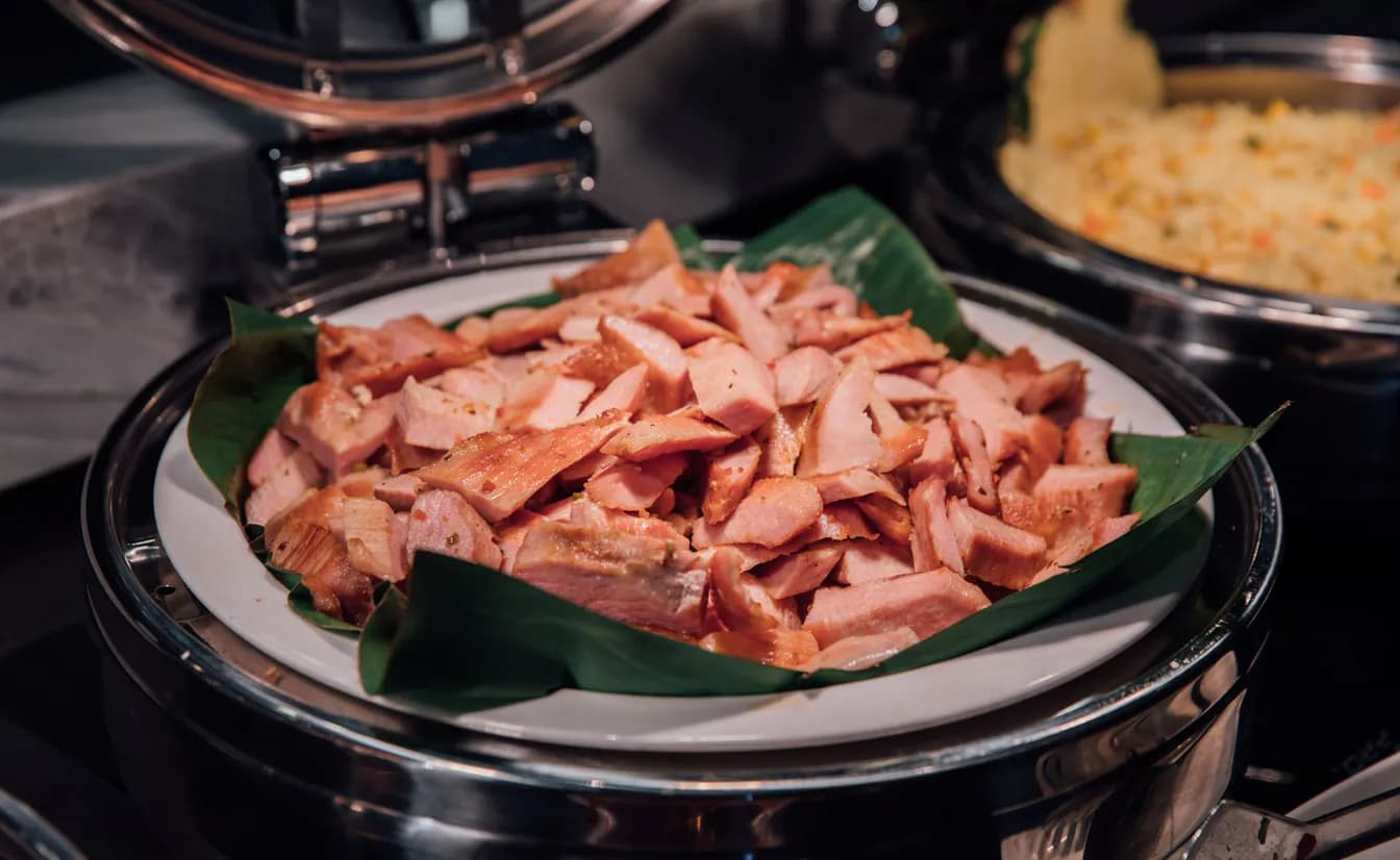 Turkey and Ham