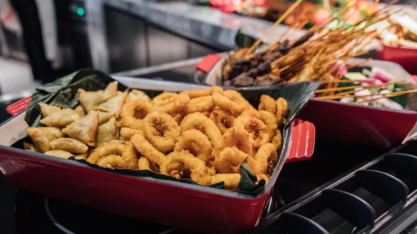 Fried Calamari
