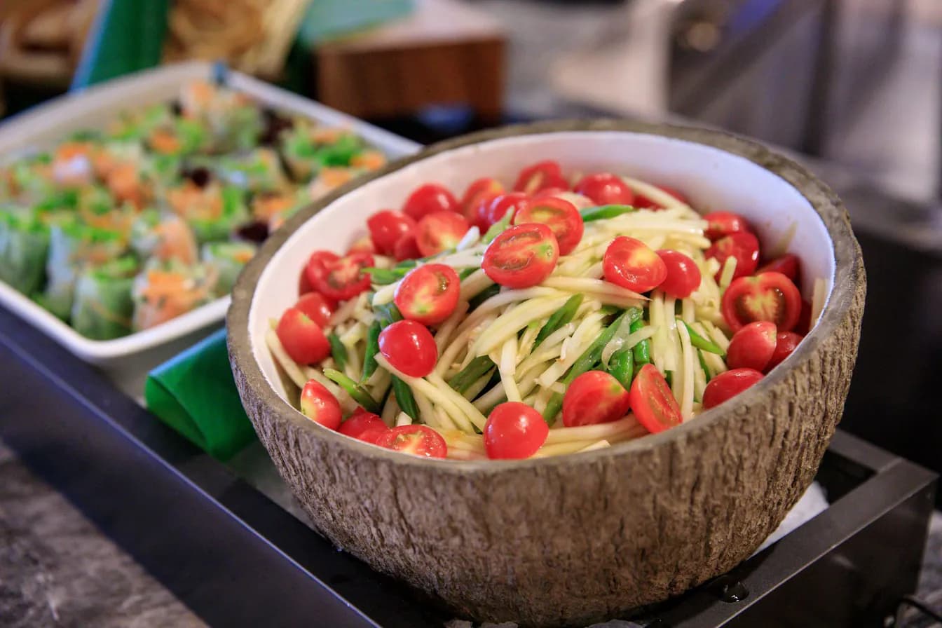 PAPAYA SALAD