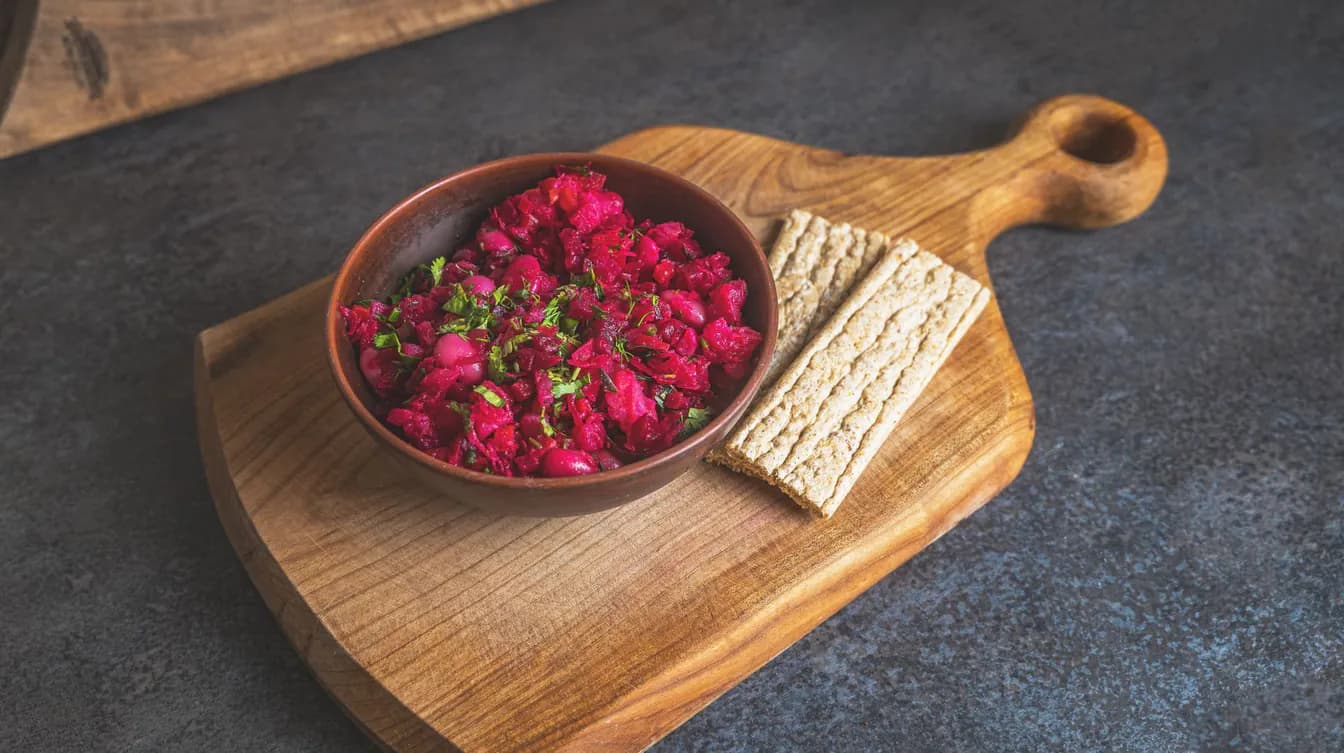 Beet "Ensaladilla"