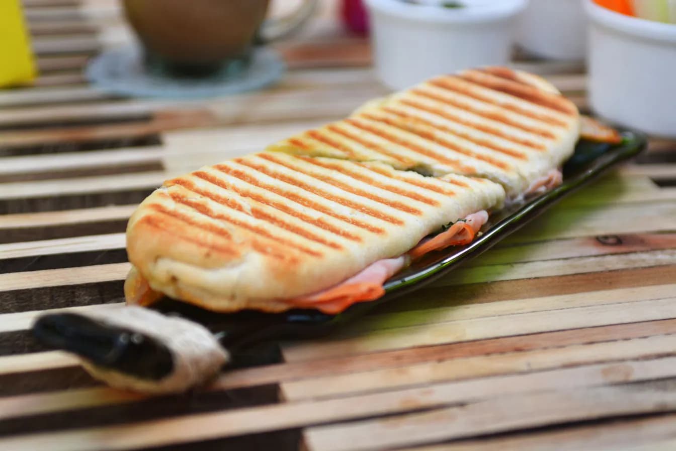 Cotto Panini