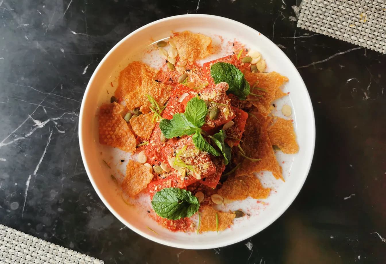 Chaat Papri