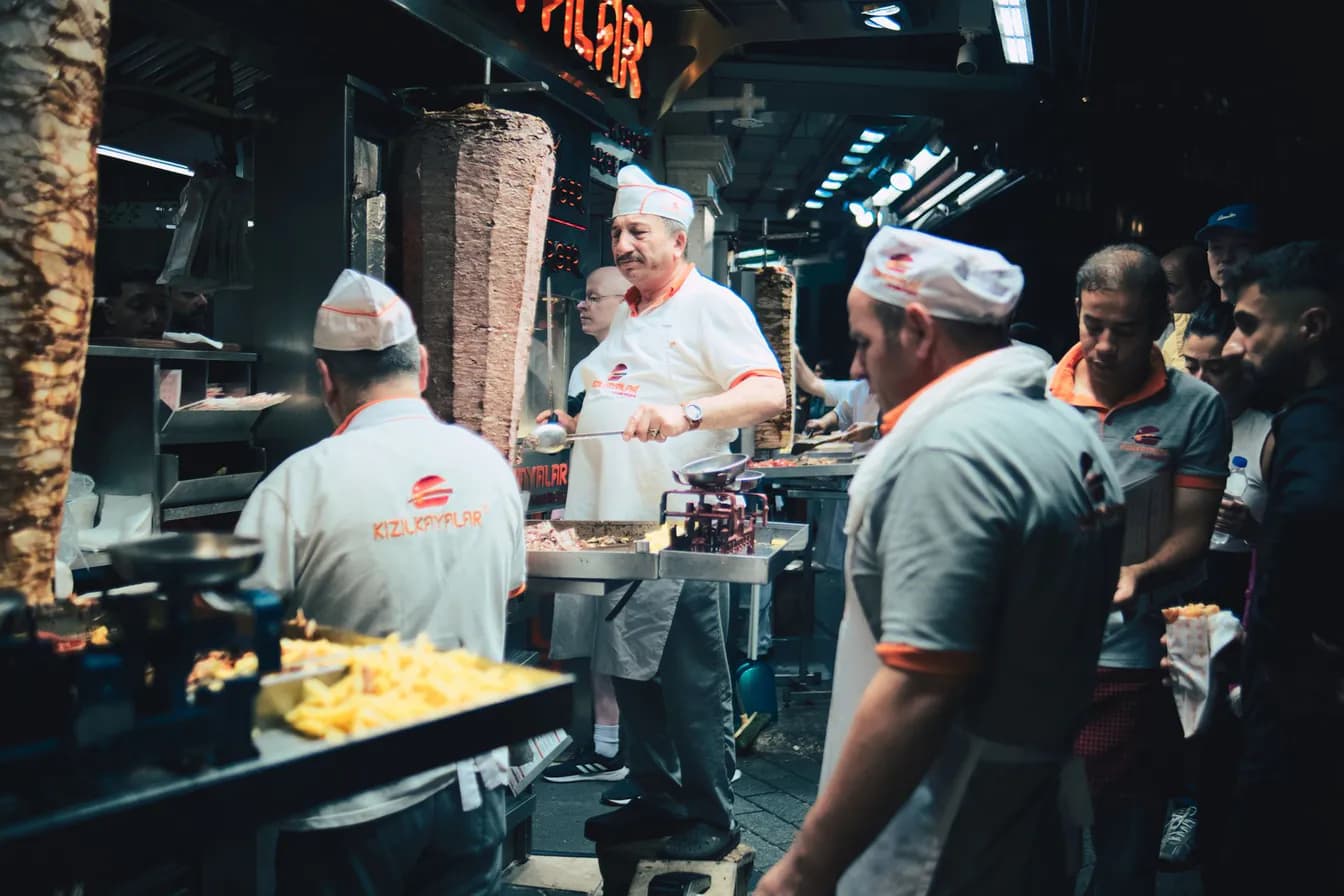 Doner (Entrée)