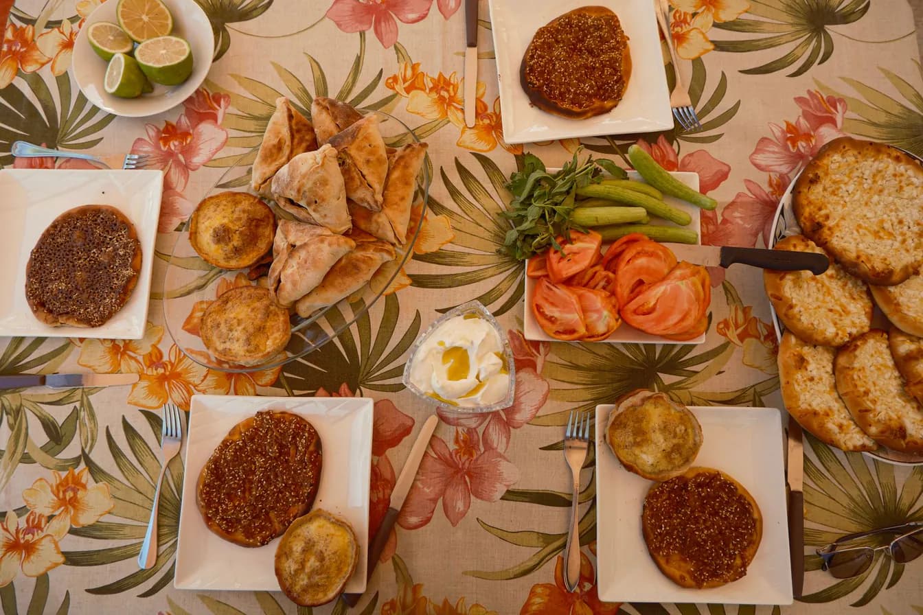 Lebanese Feast