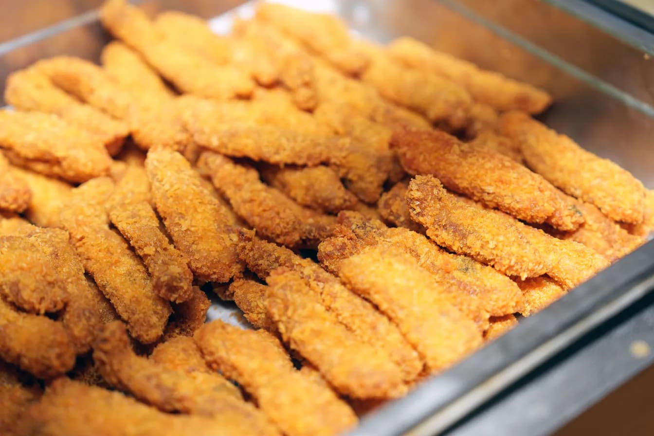 Breaded Swai Fillet