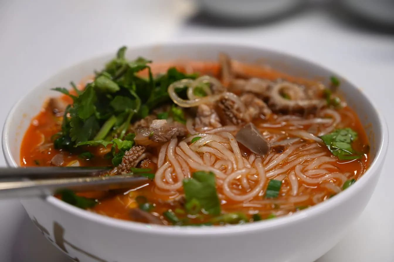 Tripe Soup