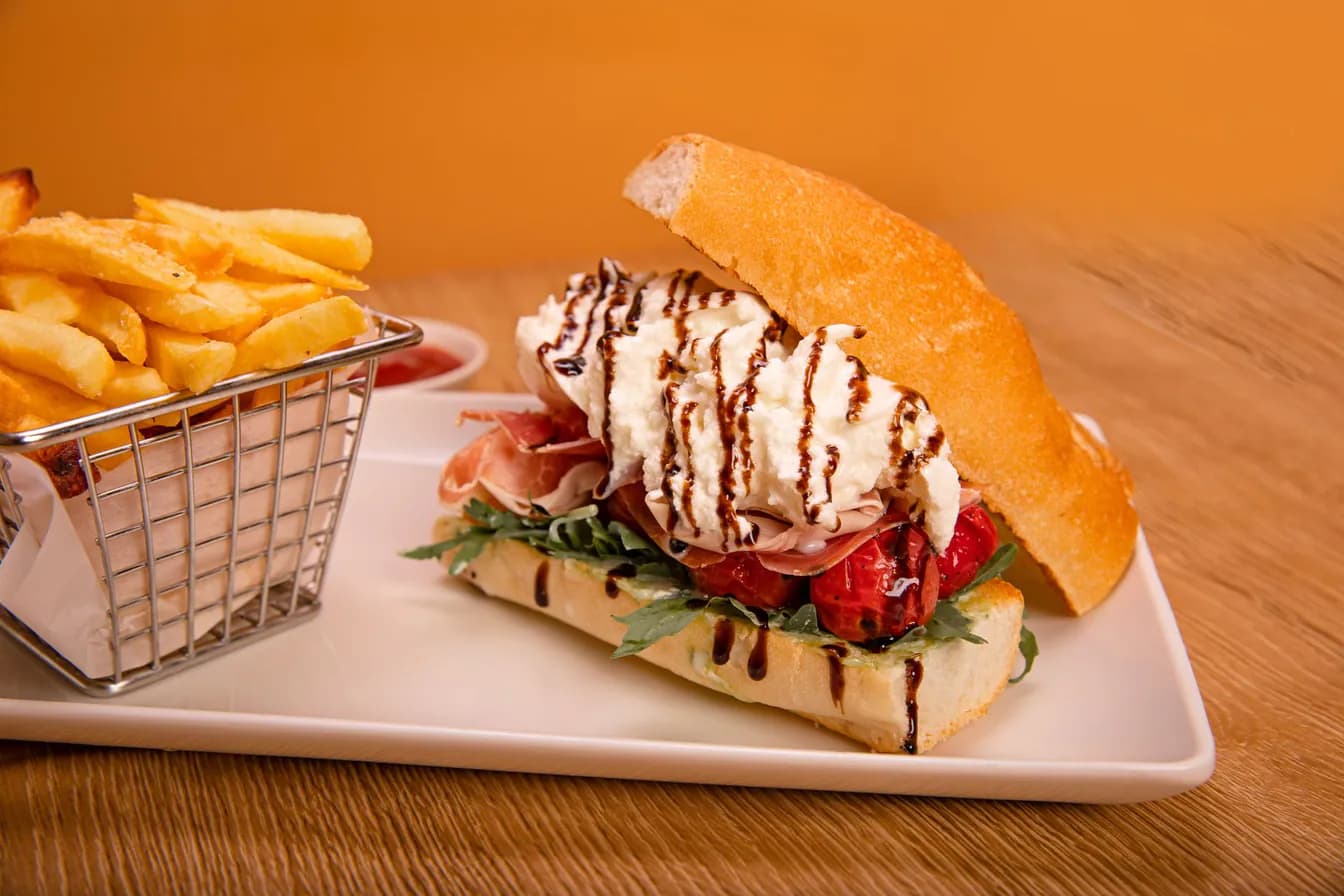 PROSCIUTTO SANDWICH